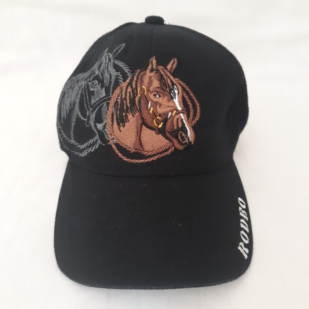 Santo horse hat/cap. NEW